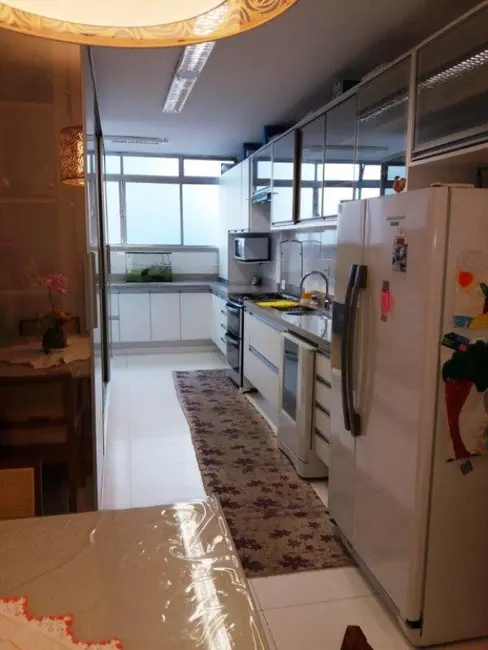 Apartamento com 3 quartos à venda, 112m2 em Aparecida, Santos - SP - imagem 4 Foto 4 de Apartamento com 3 quartos à venda, 112m2 em Aparecida, Santos - SP