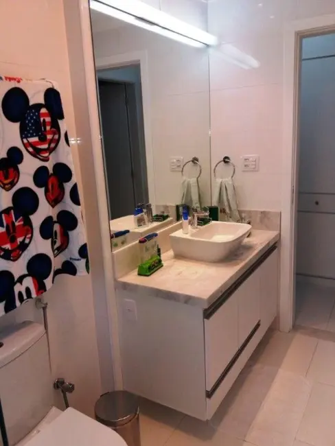 Apartamento com 3 quartos à venda, 112m2 em Aparecida, Santos - SP - imagem 8 Foto 8 de Apartamento com 3 quartos à venda, 112m2 em Aparecida, Santos - SP