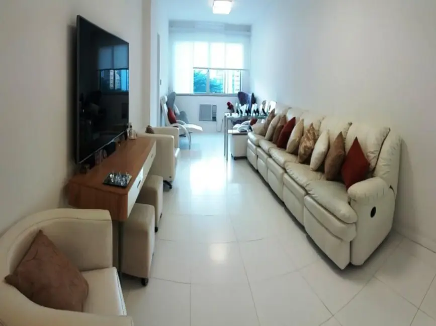 Foto 2 de Apartamento com 3 quartos à venda, 112m2 em Aparecida, Santos - SP