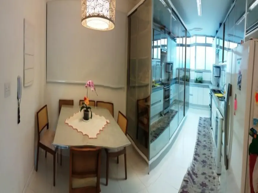 Apartamento com 3 quartos à venda, 112m2 em Aparecida, Santos - SP - imagem 3 Foto 3 de Apartamento com 3 quartos à venda, 112m2 em Aparecida, Santos - SP