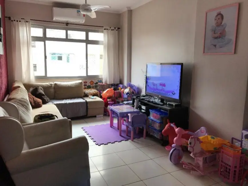 Apartamento com 2 quartos à venda, 90m2 em Campo Grande, Santos - SP - imagem 1 Foto 1 de Apartamento com 2 quartos à venda, 90m2 em Campo Grande, Santos - SP