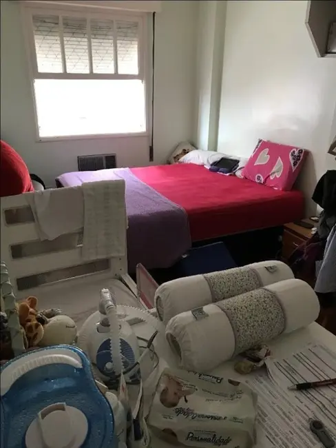 Apartamento com 2 quartos à venda, 90m2 em Campo Grande, Santos - SP - imagem 5 Foto 5 de Apartamento com 2 quartos à venda, 90m2 em Campo Grande, Santos - SP