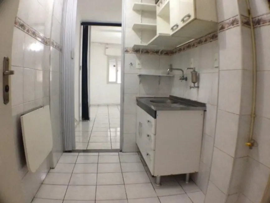 Kitnet à venda, 28m2 em José Menino, Santos - SP - imagem 6 Foto 6 de Kitnet à venda, 28m2 em José Menino, Santos - SP