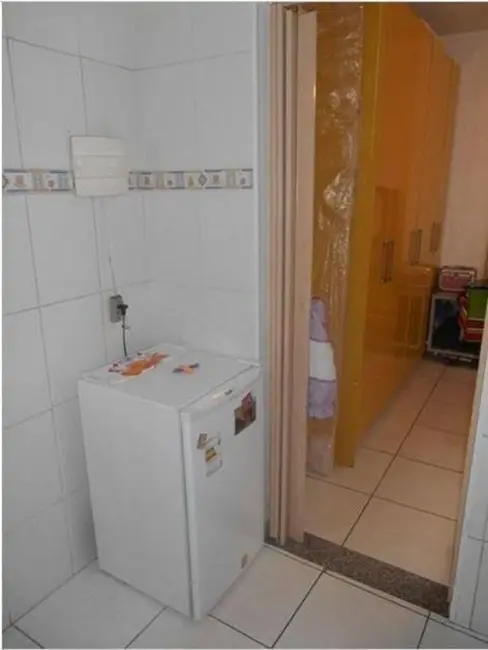 Foto 4 de Kitnet à venda, 28m2 em Ponta da Praia, Santos - SP