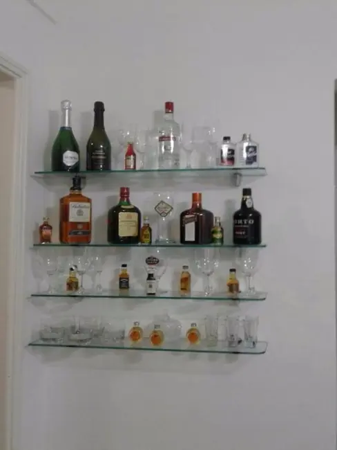 Apartamento com 2 quartos à venda, 70m2 em Boqueirão, Santos - SP - imagem 4 Foto 4 de Apartamento com 2 quartos à venda, 70m2 em Boqueirão, Santos - SP