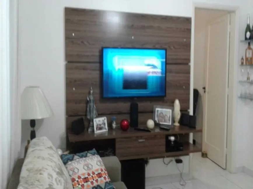 Foto 2 de Apartamento com 2 quartos à venda, 70m2 em Boqueirão, Santos - SP