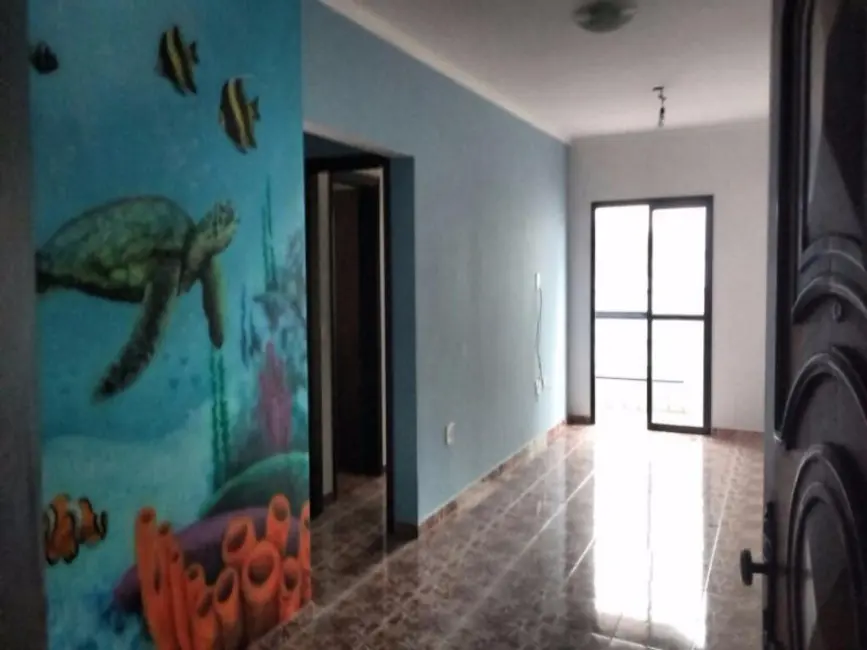 Foto 2 de Apartamento com 2 quartos à venda, 88m2 em Canto do Forte, Praia Grande - SP