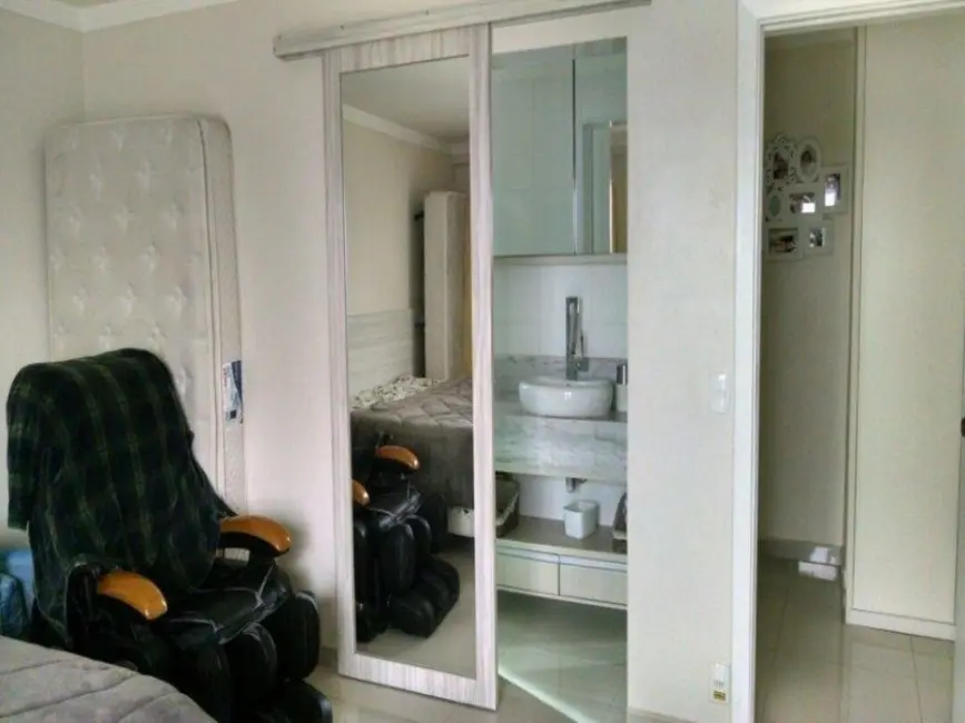 Foto 2 de Apartamento com 2 quartos à venda, 100m2 em Pompéia, Santos - SP