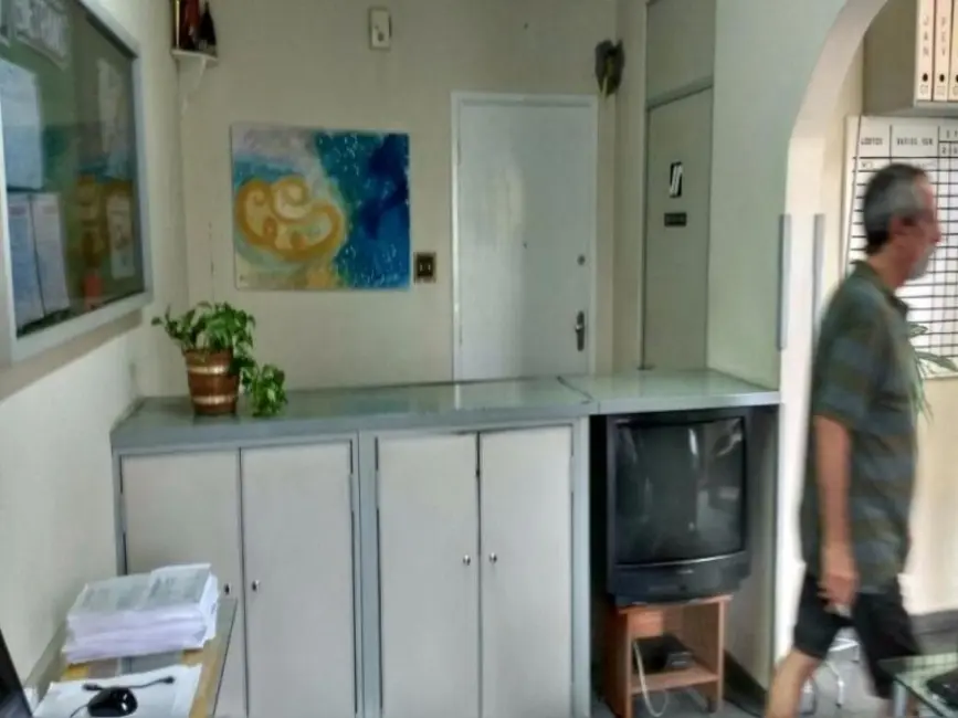 Foto 4 de Sala Comercial à venda, 100m2 em Ponta da Praia, Santos - SP