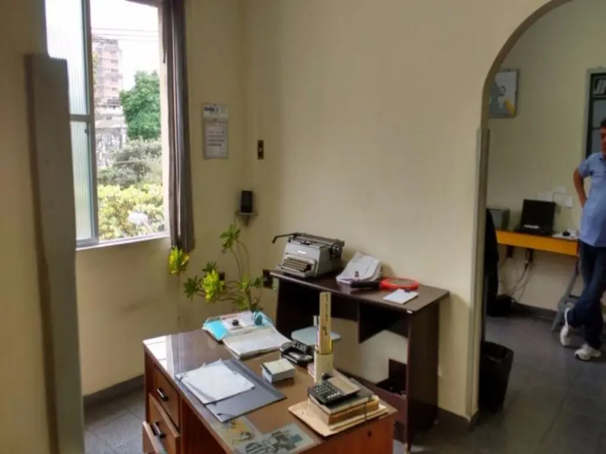 Foto 7 de Sala Comercial à venda, 100m2 em Ponta da Praia, Santos - SP