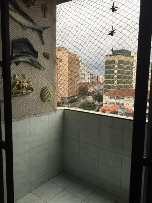 Apartamento com 2 quartos à venda, 90m2 em José Menino, Santos - SP - imagem 7 Foto 7 de Apartamento com 2 quartos à venda, 90m2 em José Menino, Santos - SP