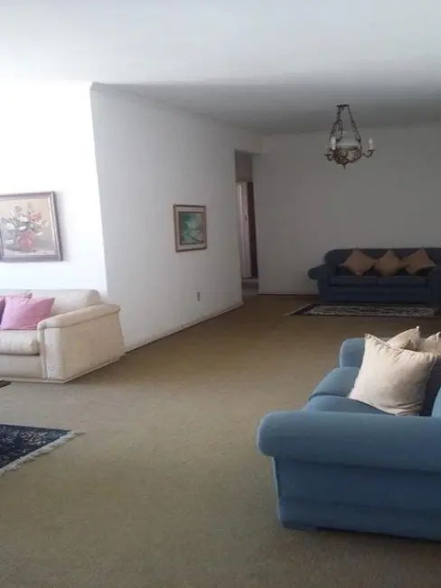 Apartamento com 3 quartos à venda, 204m2 em Gonzaga, Santos - SP - imagem 8 Foto 8 de Apartamento com 3 quartos à venda, 204m2 em Gonzaga, Santos - SP