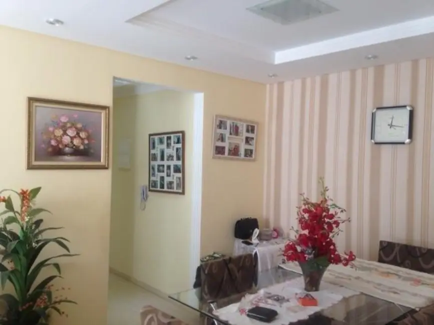 Foto 3 de Apartamento com 2 quartos à venda, 60m2 em Santos - SP