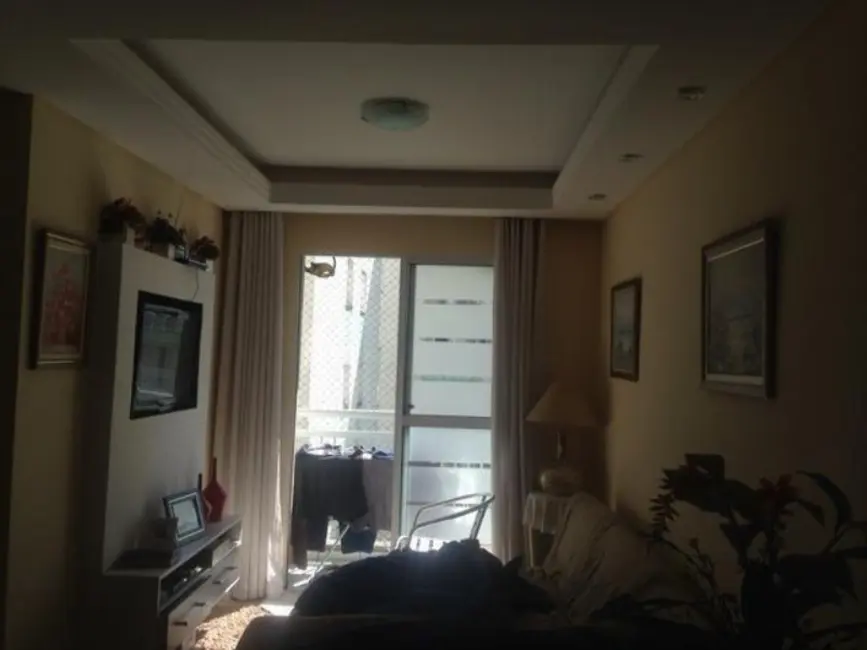 Foto 2 de Apartamento com 2 quartos à venda, 60m2 em Santos - SP