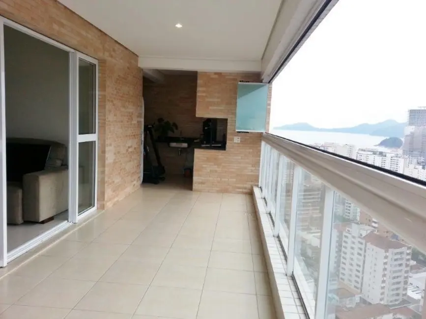 Foto 3 de Apartamento com 2 quartos à venda, 110m2 em Gonzaga, Santos - SP