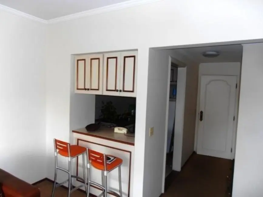 Foto 4 de Loft / Flat com 2 quartos à venda, 70m2 em Gonzaga, Santos - SP