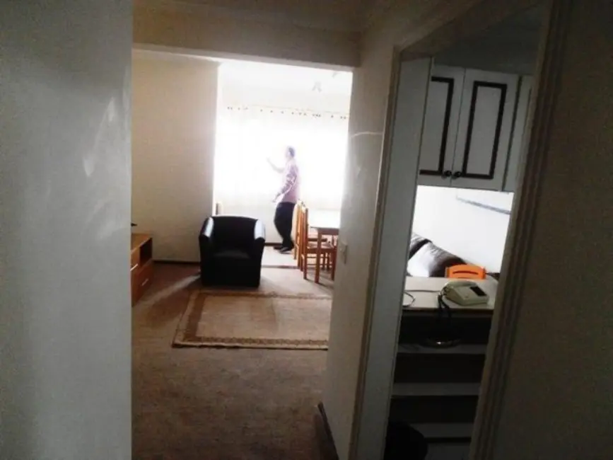 Foto 2 de Loft / Flat com 2 quartos à venda, 70m2 em Gonzaga, Santos - SP