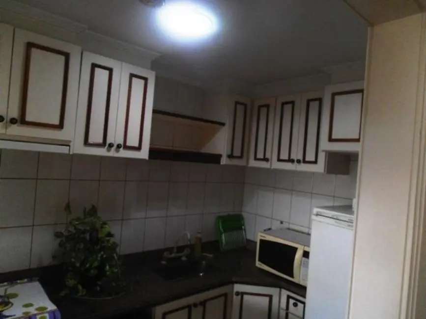 Foto 3 de Loft / Flat com 2 quartos à venda, 70m2 em Gonzaga, Santos - SP