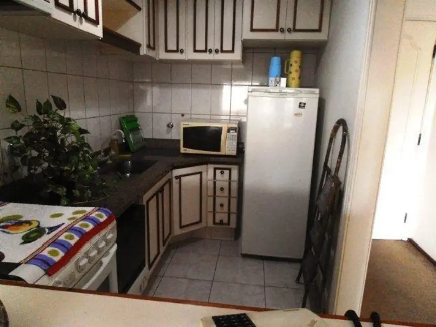 Foto 5 de Loft / Flat com 2 quartos à venda, 70m2 em Gonzaga, Santos - SP