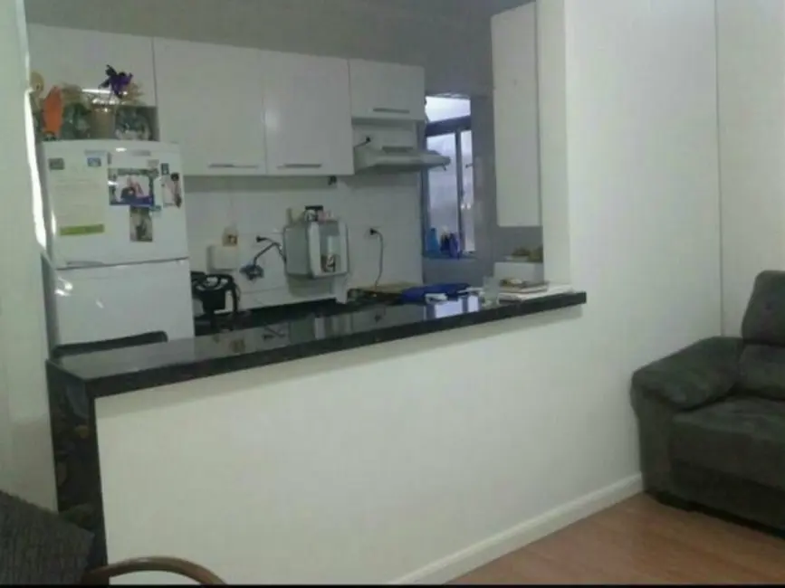 Foto 2 de Apartamento com 1 quarto à venda, 49m2 em Itararé, Sao Vicente - SP
