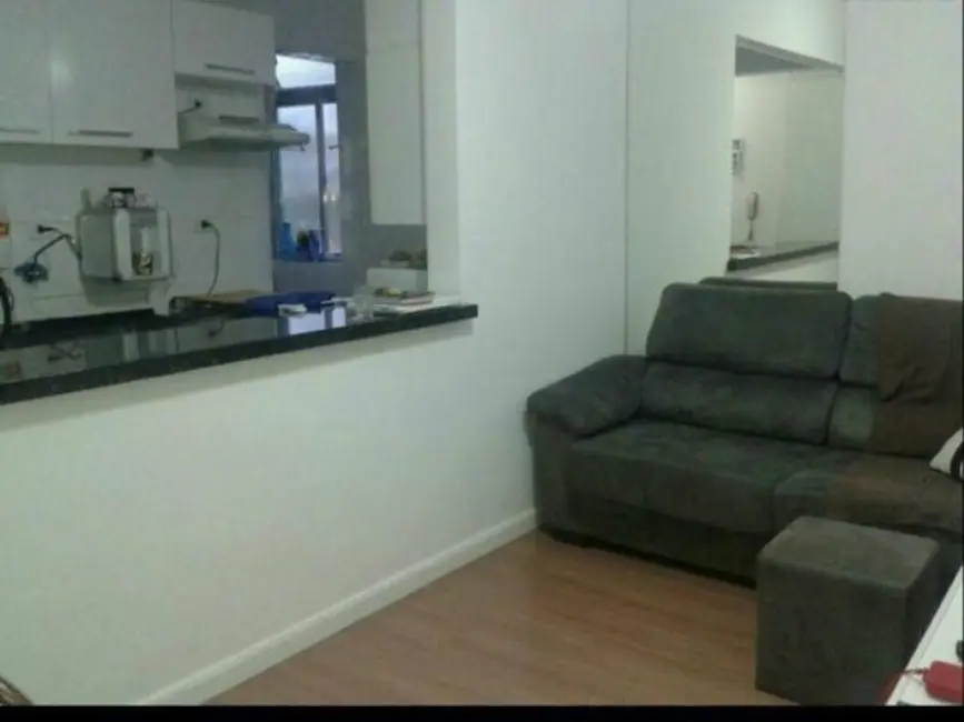 Foto 1 de Apartamento com 1 quarto à venda, 49m2 em Itararé, Sao Vicente - SP