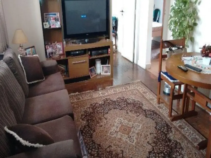 Foto 1 de Apartamento com 2 quartos à venda, 73m2 em Embaré, Santos - SP