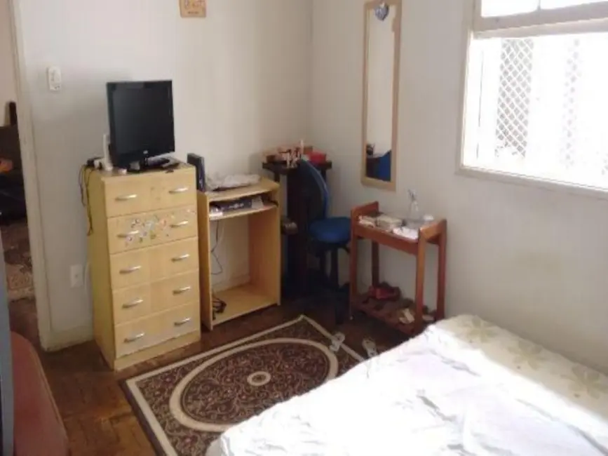 Foto 9 de Apartamento com 2 quartos à venda, 73m2 em Embaré, Santos - SP