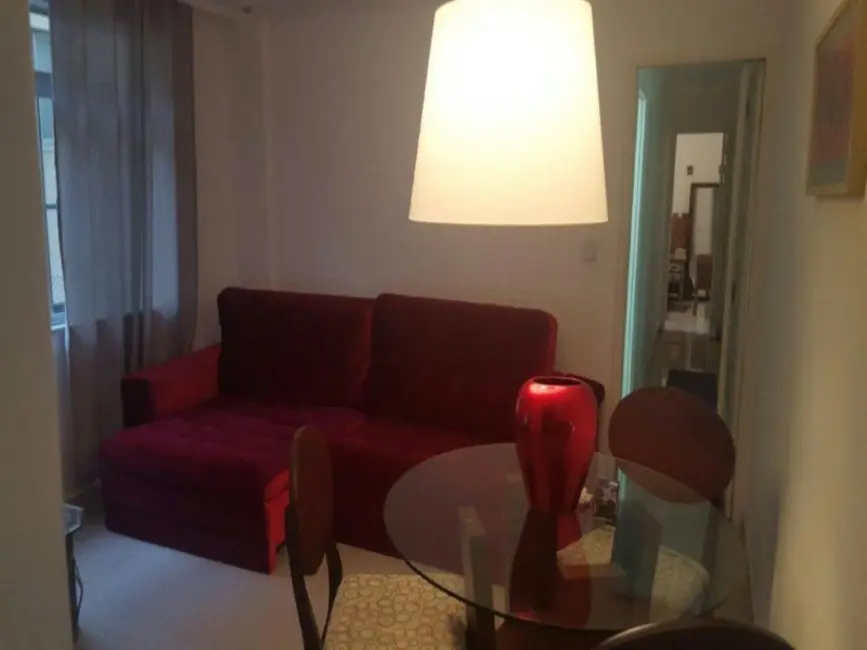Foto 1 de Apartamento com 2 quartos à venda, 80m2 em Marapé, Santos - SP