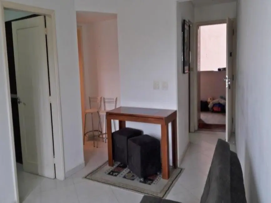 Foto 2 de Apartamento com 1 quarto à venda e para alugar, 60m2 em José Menino, Santos - SP