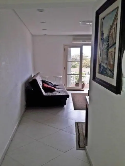 Apartamento com 1 quarto à venda e para alugar, 60m2 em José Menino, Santos - SP - imagem 3 Foto 3 de Apartamento com 1 quarto à venda e para alugar, 60m2 em José Menino, Santos - SP