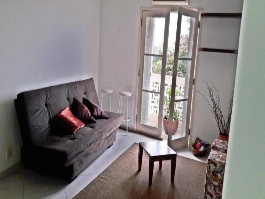 Apartamento com 1 quarto à venda e para alugar, 60m2 em José Menino, Santos - SP - imagem 5 Foto 5 de Apartamento com 1 quarto à venda e para alugar, 60m2 em José Menino, Santos - SP