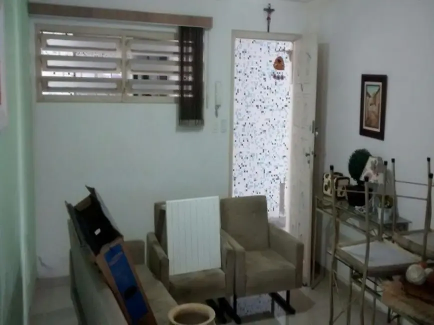 Foto 1 de Apartamento com 1 quarto à venda, 50m2 em José Menino, Santos - SP