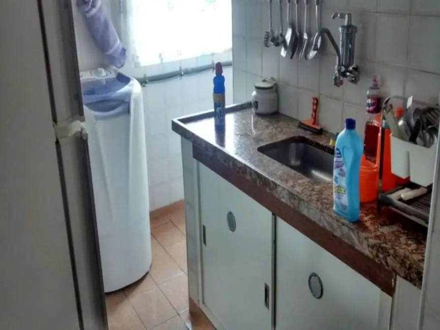 Apartamento com 1 quarto à venda, 50m2 em José Menino, Santos - SP - imagem 8 Foto 8 de Apartamento com 1 quarto à venda, 50m2 em José Menino, Santos - SP