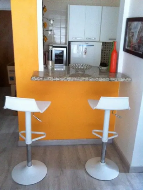 Foto 6 de Apartamento com 1 quarto à venda, 57m2 em José Menino, Santos - SP