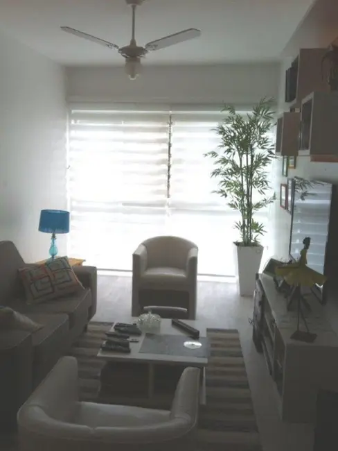 Foto 7 de Apartamento com 1 quarto à venda, 57m2 em José Menino, Santos - SP