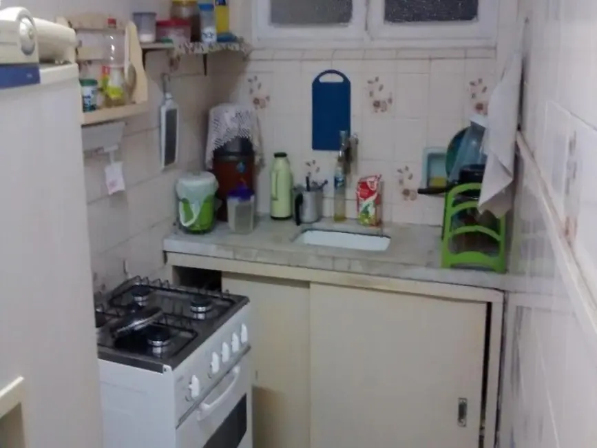 Foto 2 de Apartamento com 1 quarto à venda, 70m2 em José Menino, Santos - SP