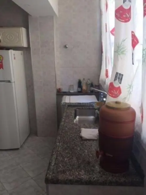 Foto 7 de Apartamento com 1 quarto à venda, 69m2 em Aparecida, Santos - SP