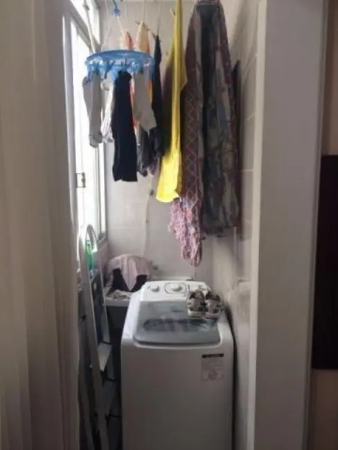 Foto 8 de Apartamento com 1 quarto à venda, 69m2 em Aparecida, Santos - SP