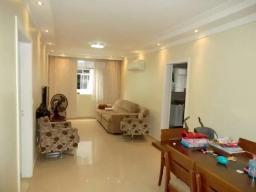 Foto 7 de Apartamento com 2 quartos à venda, 102m2 em Estuário, Santos - SP