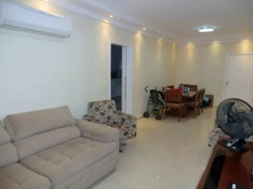 Foto 1 de Apartamento com 2 quartos à venda, 102m2 em Estuário, Santos - SP
