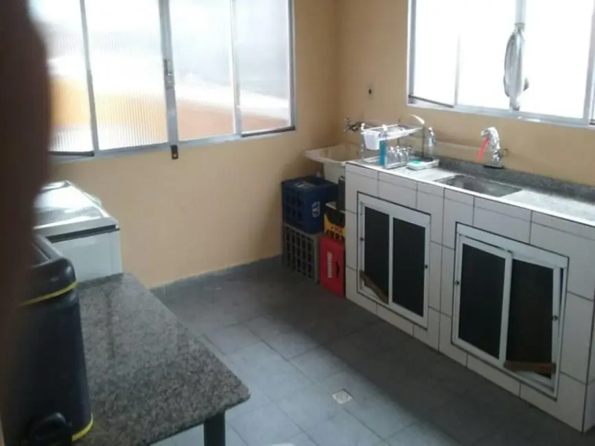 Foto 11 de Sobrado à venda, 290m2 em Castelo, Santos - SP