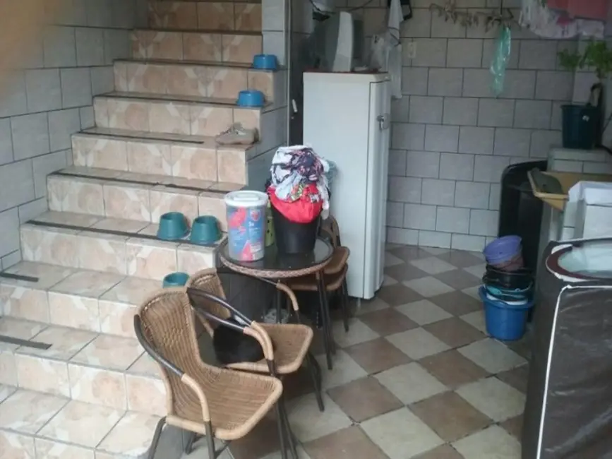 Foto 12 de Sobrado à venda, 290m2 em Castelo, Santos - SP