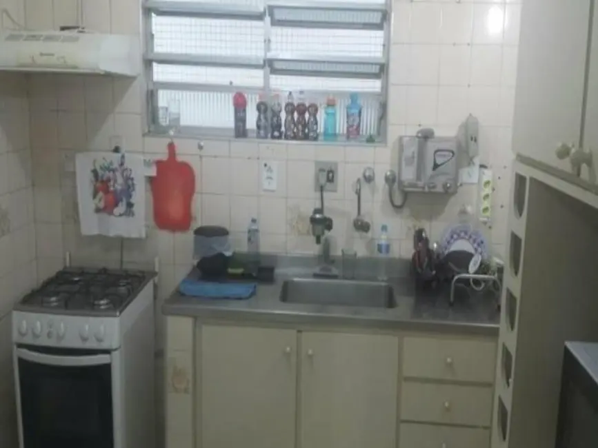 Foto 5 de Apartamento com 2 quartos à venda, 72m2 em Boqueirão, Santos - SP