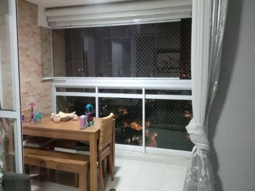 Apartamento com 2 quartos à venda, 95m2 em Ponta da Praia, Santos - SP - imagem 4 Foto 4 de Apartamento com 2 quartos à venda, 95m2 em Ponta da Praia, Santos - SP