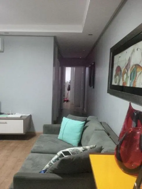 Foto 1 de Apartamento com 2 quartos à venda, 95m2 em Ponta da Praia, Santos - SP