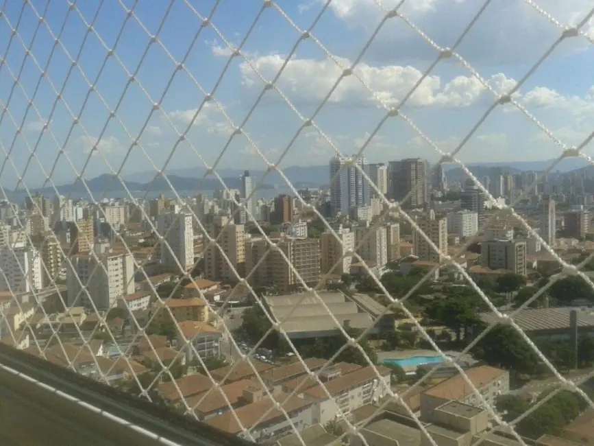 Apartamento com 2 quartos à venda, 95m2 em Ponta da Praia, Santos - SP - imagem 3 Foto 3 de Apartamento com 2 quartos à venda, 95m2 em Ponta da Praia, Santos - SP