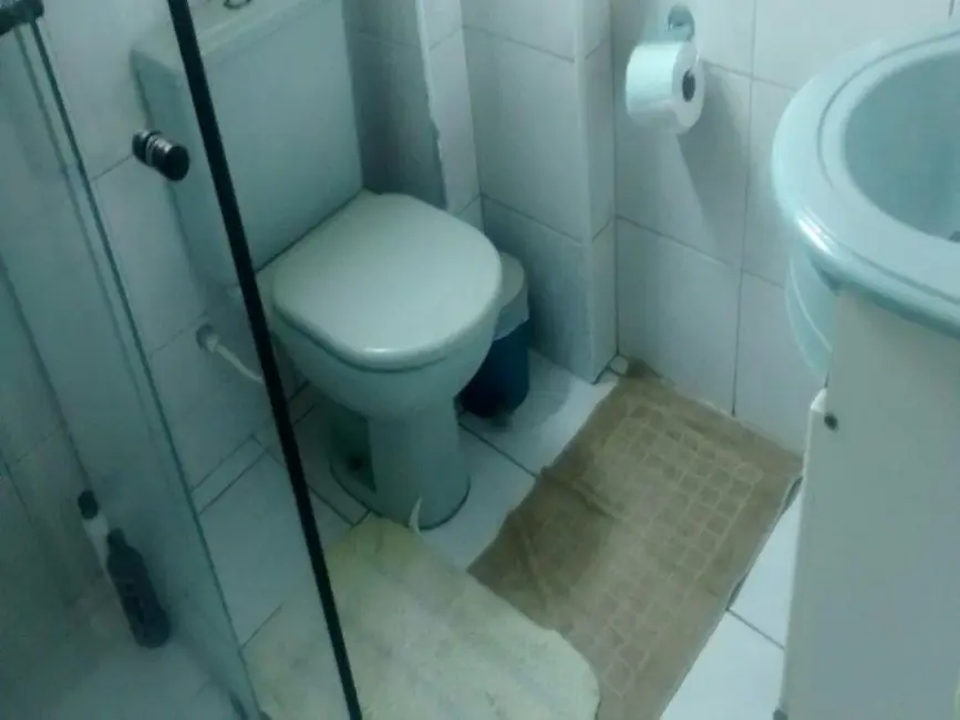 Apartamento com 1 quarto à venda, 42m2 em Ponta da Praia, Santos - SP - imagem 8 Foto 8 de Apartamento com 1 quarto à venda, 42m2 em Ponta da Praia, Santos - SP