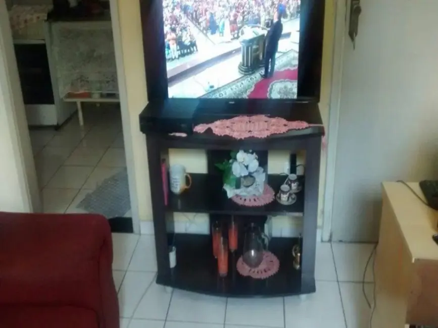 Apartamento com 1 quarto à venda, 42m2 em Ponta da Praia, Santos - SP - imagem 2 Foto 2 de Apartamento com 1 quarto à venda, 42m2 em Ponta da Praia, Santos - SP