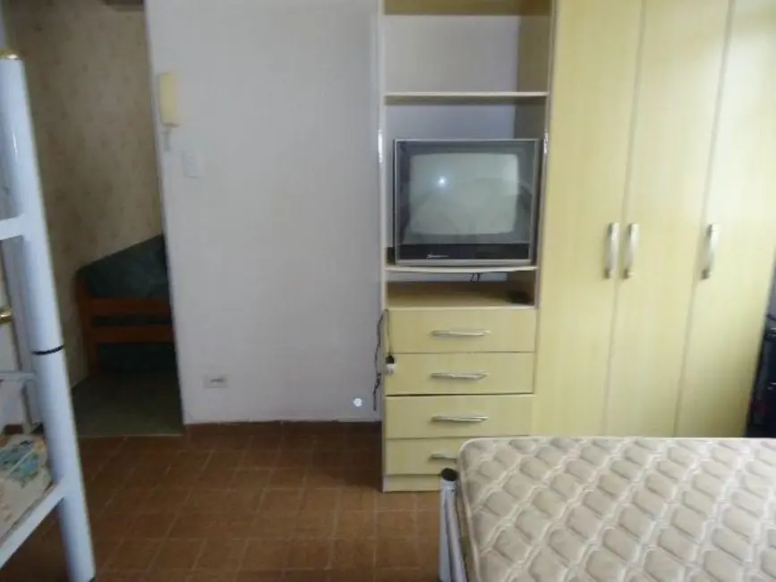 Foto 1 de Apartamento com 1 quarto à venda, 50m2 em José Menino, Santos - SP