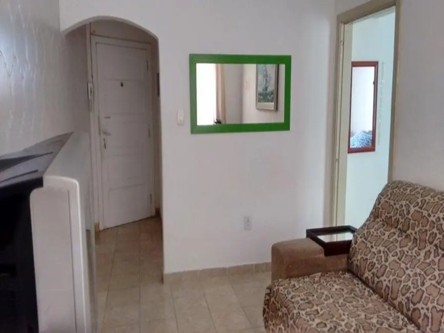 Foto 1 de Apartamento com 1 quarto à venda, 55m2 em José Menino, Santos - SP